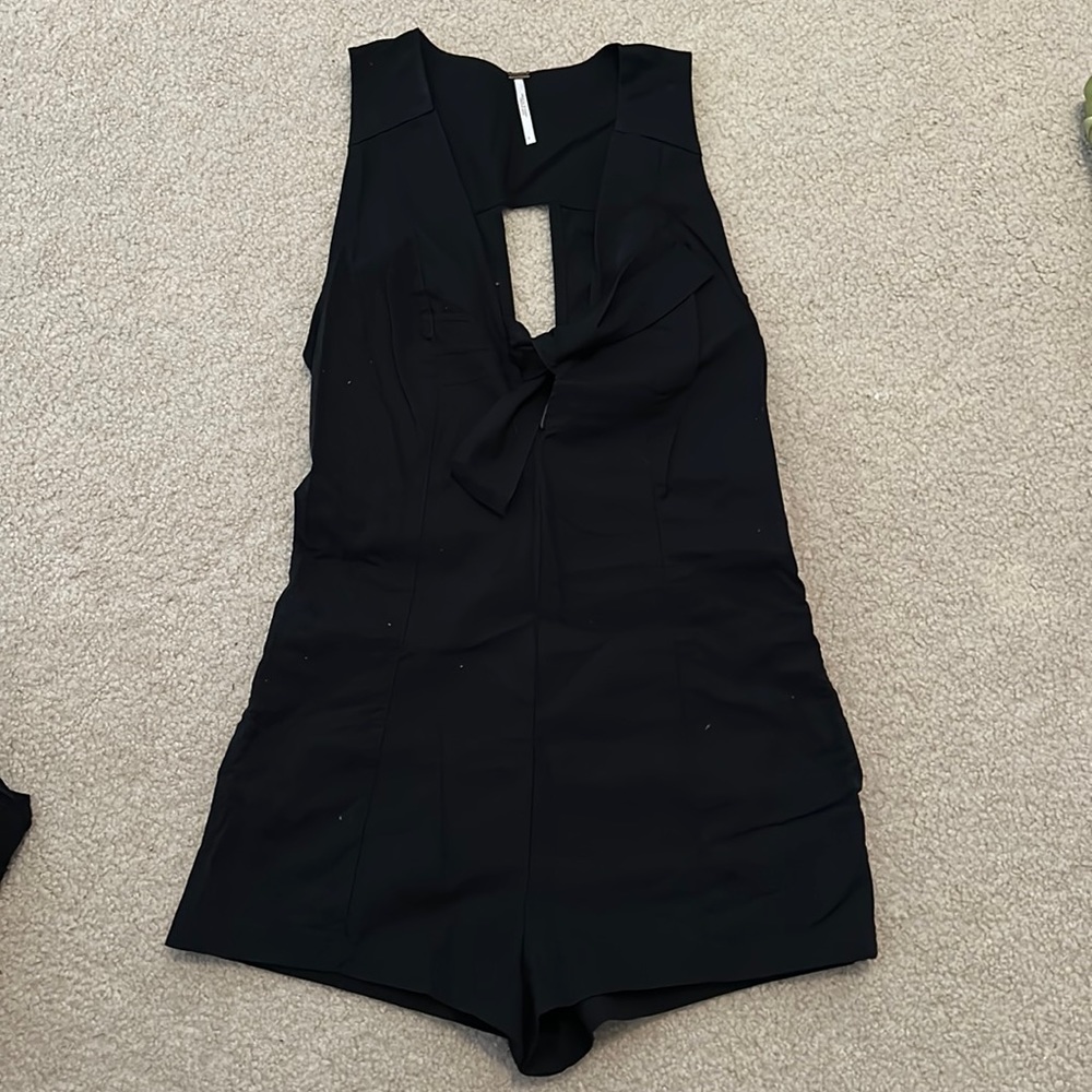 Free people romper